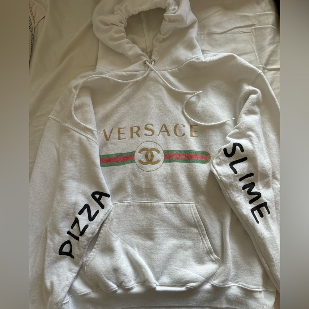 Pizza Slime Hoodie